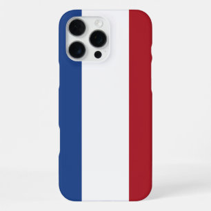 Funda Para iPhone 16 Pro Max PAÍSES BAJOS Personalizable