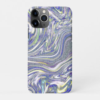 Funda Para iPhone 11Pro Paja de mármol pálido
