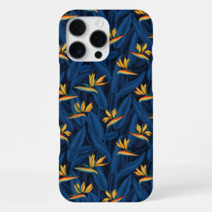Funda Para iPhone 16 Pro Max Pájaro nocturno del paraíso 2