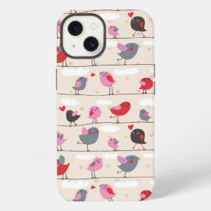 Pájaros en amor
