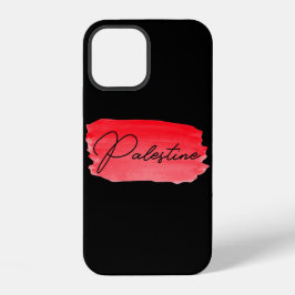 Funda Para iPhone 12 Palestina Libre de Gaza
