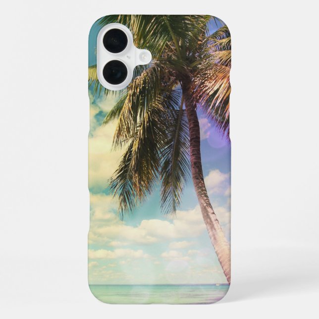 Funda Para iPhone Palm primática (Reverso )