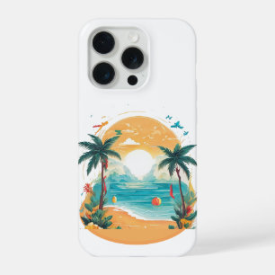 palmera de Sun Beach