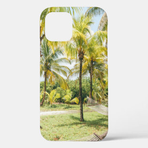 Funda Para iPhone 12 Palmera en la mañana