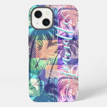 Palmeras tropicales personalizadas
