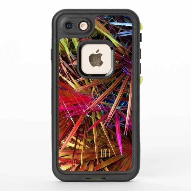 Funda para iPhone Palmetto Riot  (Reverso)