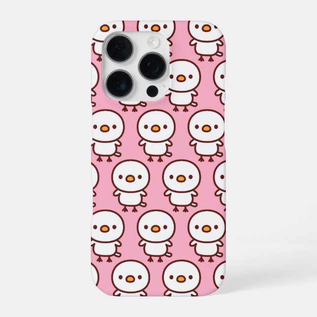 Funda Para iPhone Paloma blanca (Reverso)