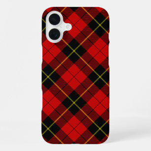Funda Para iPhone 16 Plus Palomitas tártaras rojas