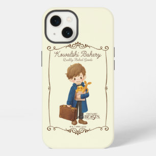 Panadería Kowalski - Newt Scamander