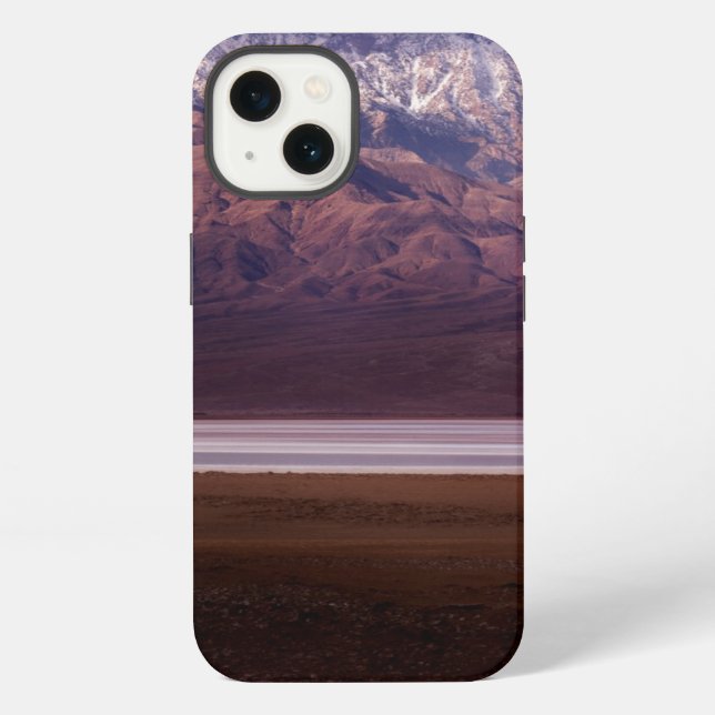 Funda Para iPhone Panamint Range and Basin (Reverso )