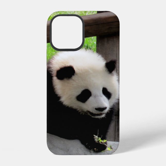 Funda Para iPhone panda (Reverso )