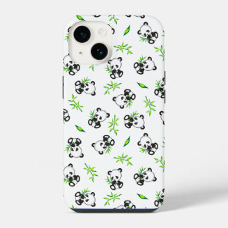 Funda Para iPhone 14 Panda