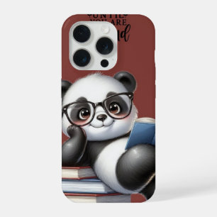 Panda Amante de los Libros