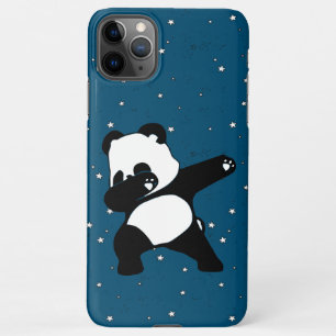 Funda Para iPhone 11Pro Max Panda con Dabbing