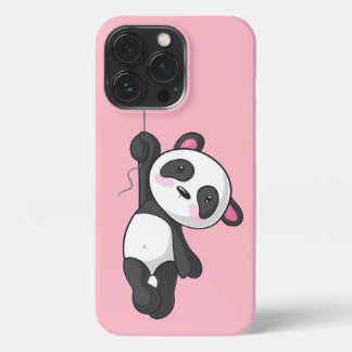 Funda Para iPhone 13 Pro Panda iPhone Case