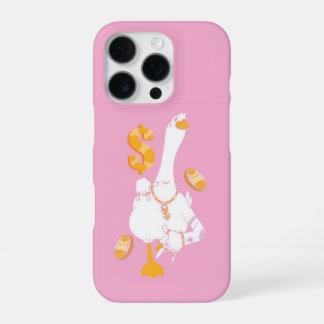 Funda Para iPhone 16 Pro Pandilla de patos
