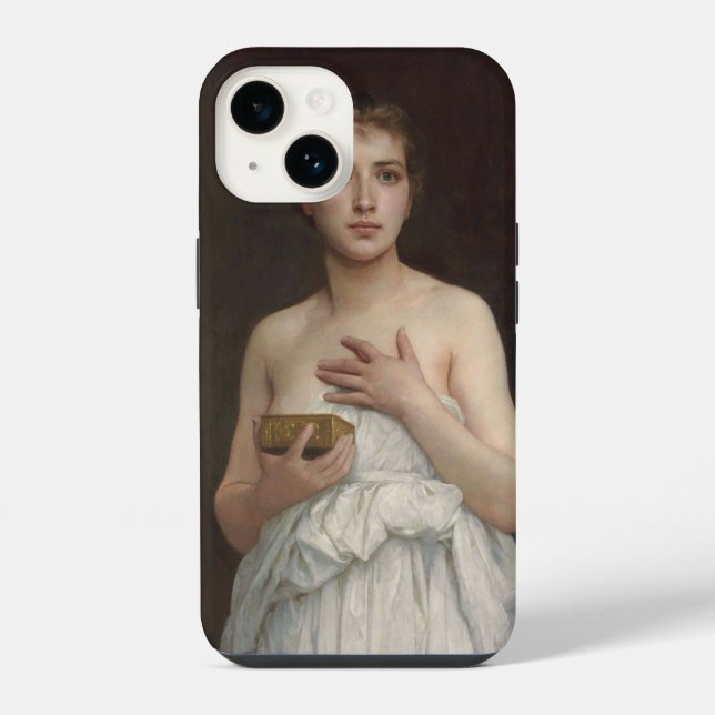Funda Para iPhone Pandora (Reverso )