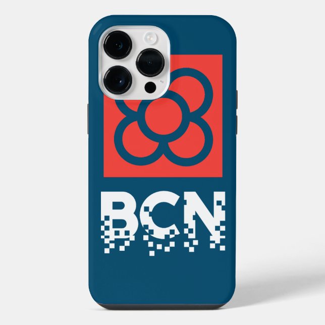 Funda Para iPhone Panot BCN (Reverso )