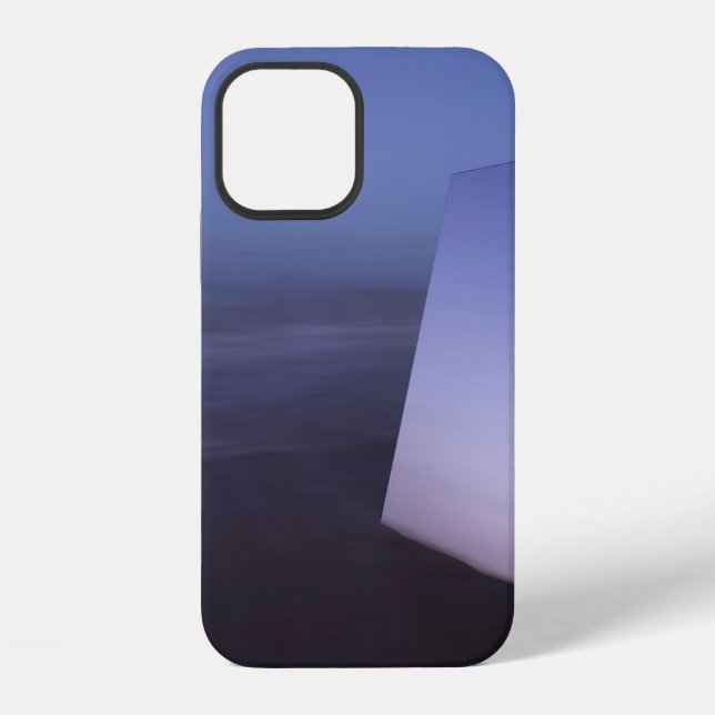 FUNDA PARA iPhone PANTALLA BLANCA RECTANGULAR (Reverso )