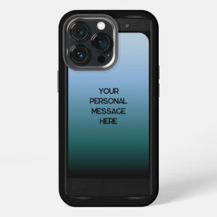 Funda Para iPhone 13 Pro Pantalla de celular falsa personalizada
