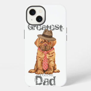 Papá Dogue de Bordeaux