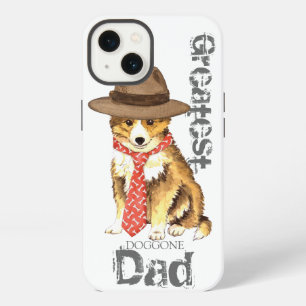 Papá Sheltie