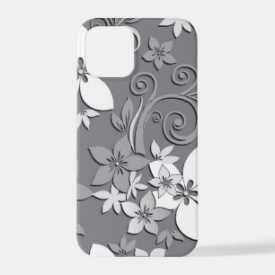 Funda Para iPhone 12 Pro Papel de pared de flores 2