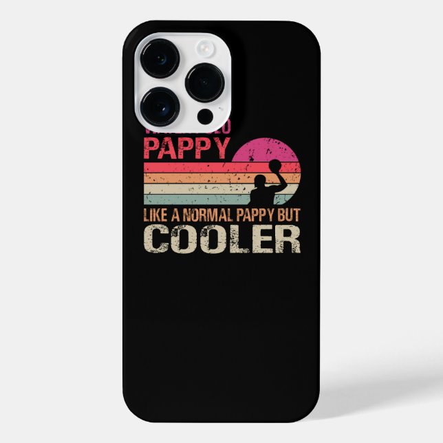 Funda Para iPhone Papel De Polo De Agua Como Una Papelera Normal Per (Reverso)