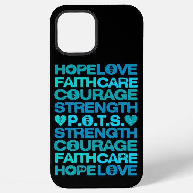 Funda Para iPhone Papel pintado...POTS (Reverso )