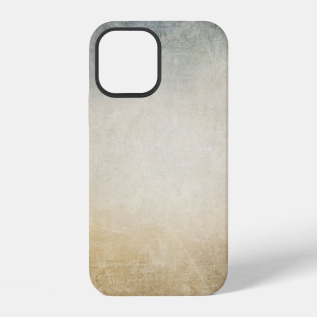 Funda Para iPhone Papiro de fondo de papel de textura (Reverso )