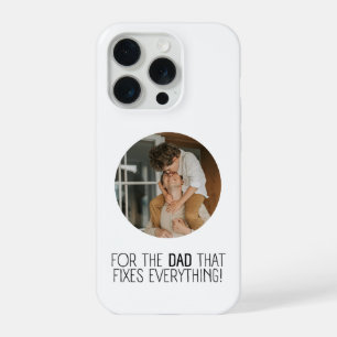 "Para el Papá que Arregla Todo