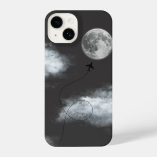 Funda Para iPhone 14 Para Hacer Un Viaje Al Espacio