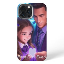 Para un padre que puede hacer el estuche Magic iPh