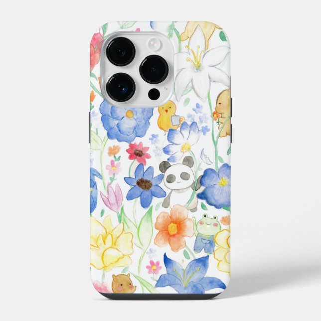 Funda Para iPhone paradise (Reverso )