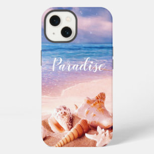 Paradise Sea Beach Shells