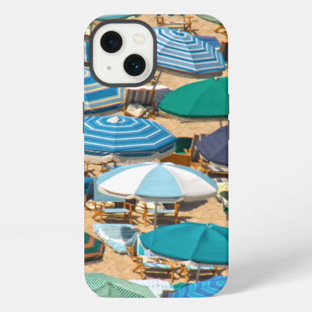 Funda Para iPhone Paraguas 4 (Reverso )
