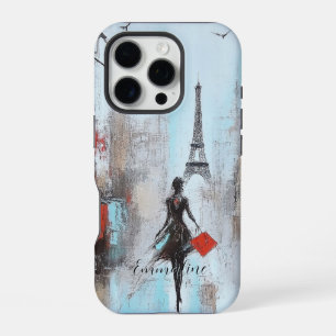Funda Para iPhone 16 Pro Paraíso