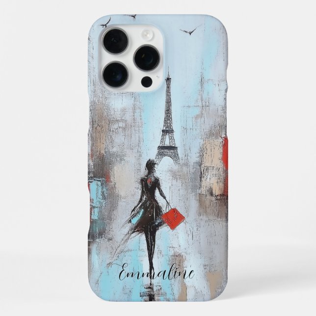 Funda Para iPhone Paraíso (Reverso )