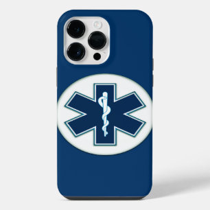 Funda Para iPhone 14 Pro Max Paramédico EMT EMS