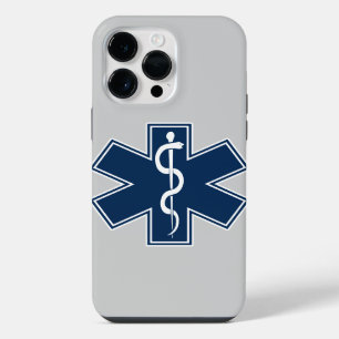 Funda Para iPhone 14 Pro Max Paramédico EMT EMS