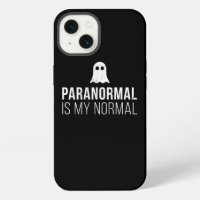 Paranormal es mi cazador fantasma normal 