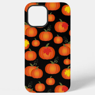 Funda Para iPhone 12 Pro Max Parche de Calabaza
