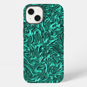 Parece verde jade texturizado de pared