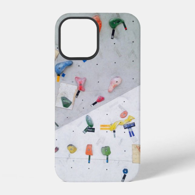 Funda Para iPhone pared de escalada interior (Reverso )