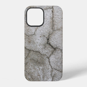 Funda Para iPhone 12 Pared de hormigón con grietasresumen, arquitectura