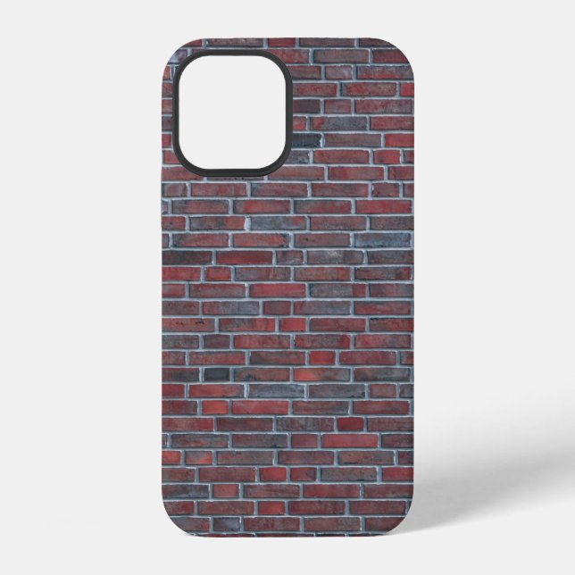 Funda Para iPhone Pared de ladrillo (Reverso )