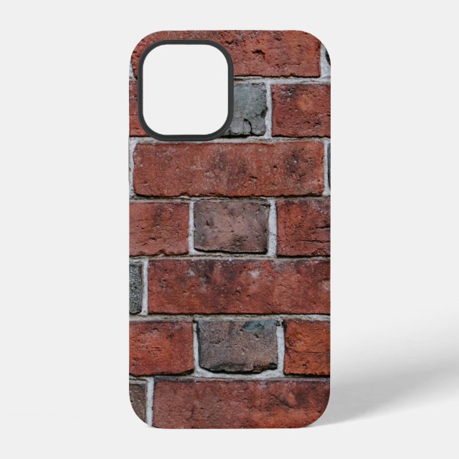 Funda Para iPhone pared de ladrillo (Reverso )
