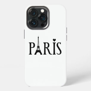 Funda Para iPhone 13 Pro París - Arte Gráfico