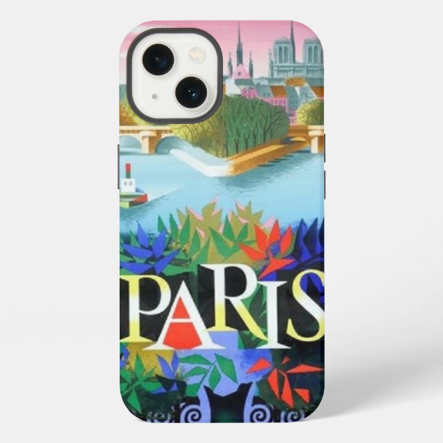 Funda para iPhone Paris Case-Mate (Reverso )