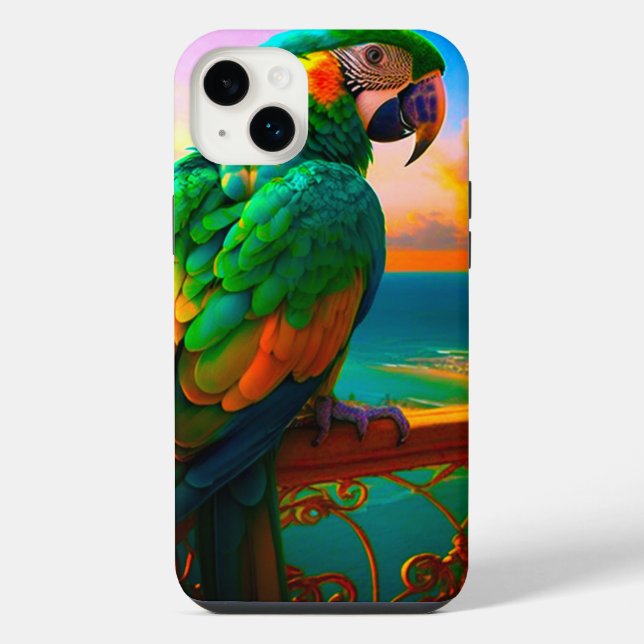 Funda Para iPhone Paro (Reverso)